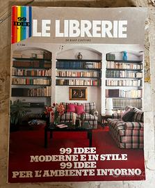 Rivista - le librerie 2  - di baio editore 1986