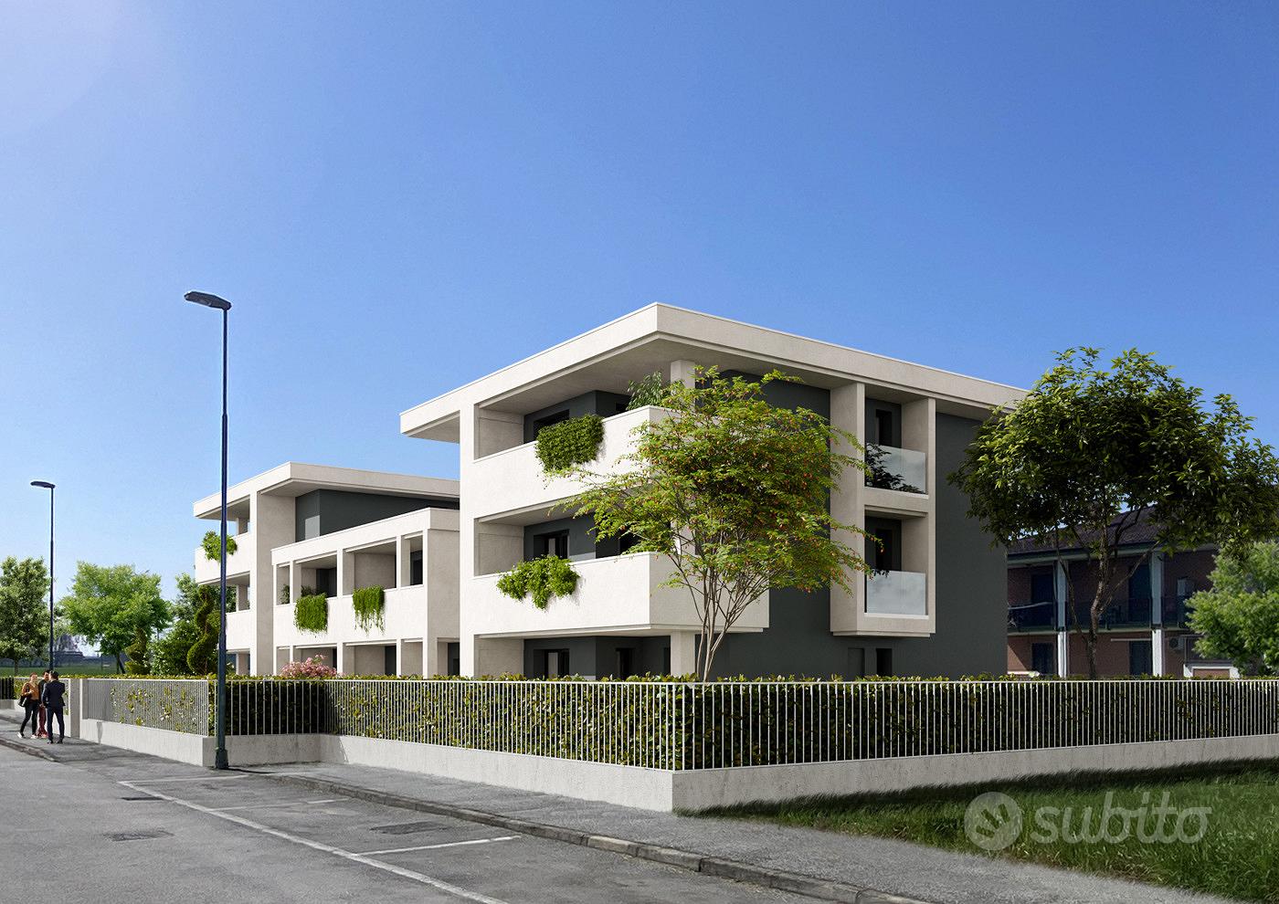 Appartamento – Scarnafigi - Vista 5