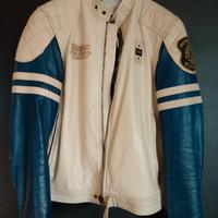Giacca BLAUER in pelle
