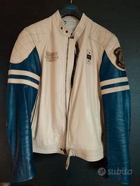 Giacca BLAUER in pelle