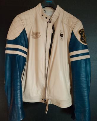 Giacca BLAUER in pelle