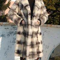 Pelliccia visone cross femmina