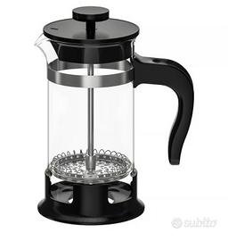 Caffettiera/teiera pressofiltro UPPHETTA
