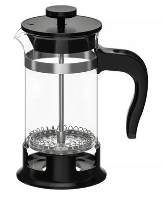 Caffettiera/teiera pressofiltro UPPHETTA