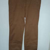 pantalone JECKERSON uomo marrone Eur 34 Ita 47-48