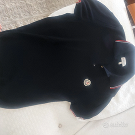 Polo originale Moncler donna