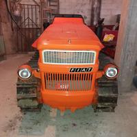 Trattore Fiat 455