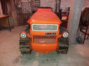 Trattore Fiat 455