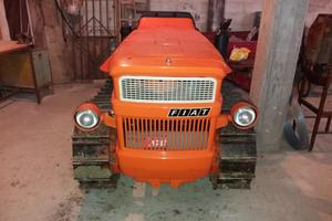 Trattore Fiat 455