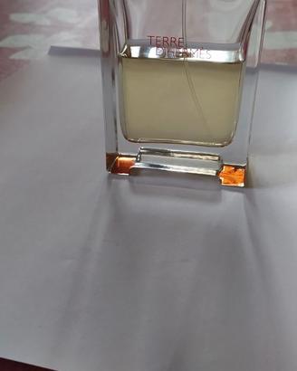 profumo terre d'hermes
