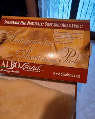 Vello antidecubito