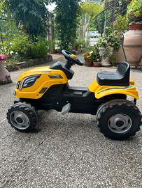 Trattore smoby