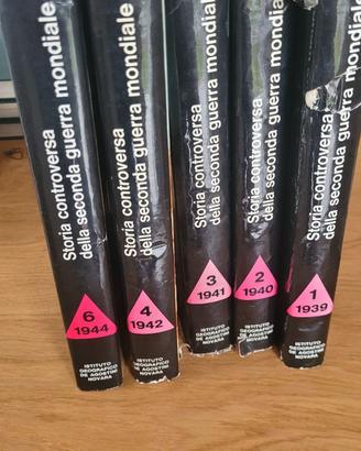 Libri storia della seconda guerra mondiale