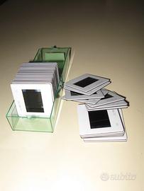 Diapositive di pellegrinaggi in santuari mariani