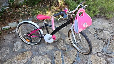 Bicicletta da bambina