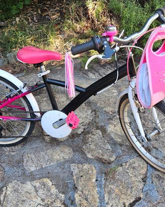 Bicicletta da bambina