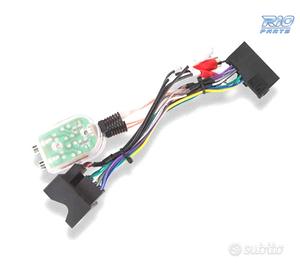 CABLAGGIO ADATTATORE AUDI A3 A4 AK/INIB/NRCBL