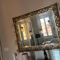 Lamapadine decorative con pile