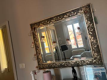 Lamapadine decorative con pile