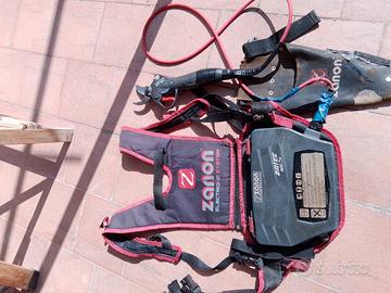 forbici potatura elettrica 