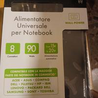 Alimentatore universale