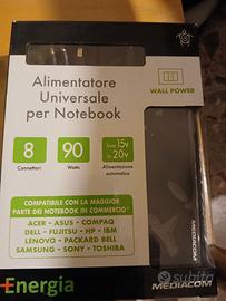 Alimentatore universale