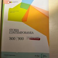 Storia Contemporanea '800 - '900 LaSpiga