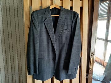 Giacca uomo - Taglia 50 - PURA LANA VERGINE