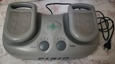 Fisio console multimassaggiante