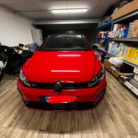 Vw golf 7.5 r line