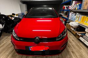 Vw golf 7.5 r line