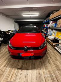 Vw golf 7.5 r line