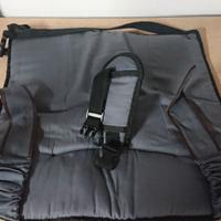 Cuscino auto per gravidanza