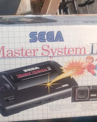 sega master sistema 2