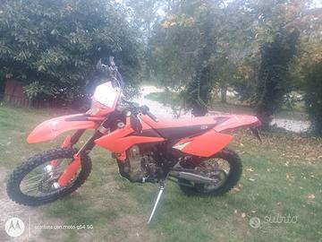 Beta rr450 2008
