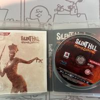 Silent hill Homecoming PS3 Pal Ita