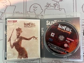 Silent hill Homecoming PS3 Pal Ita