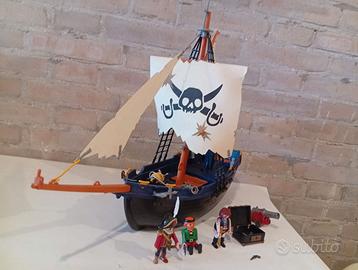 GALEONE PLAYMOBIL 5810