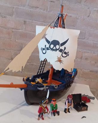 GALEONE PLAYMOBIL 5810