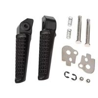 Coppia pedane passeggero moto Honda