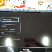 TV philips 26" 2hdmi 2scart vga