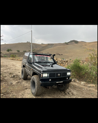 Patrol TR M57