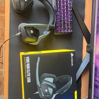 Cuffie Corsair Void Rgb Elite