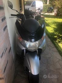 Scooter Suzuki Burgman 400 anno 2000