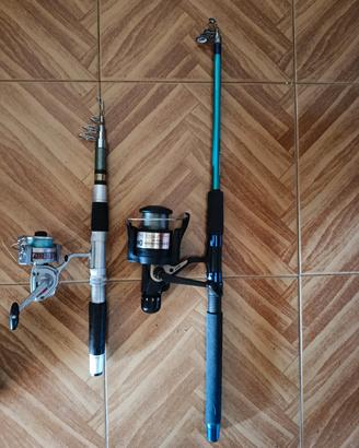 canne pesca