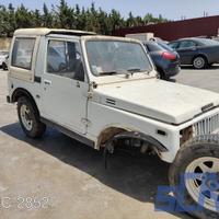 SUZUKI SAMURAI SJ 45CV 90-94 posteriore