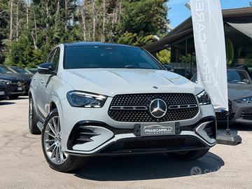 Mercedes-benz GLE 300 d 4Matic Mild Hybrid Coupé A