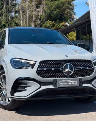 Mercedes-benz GLE 300 d 4Matic Mild Hybrid Coupé A
