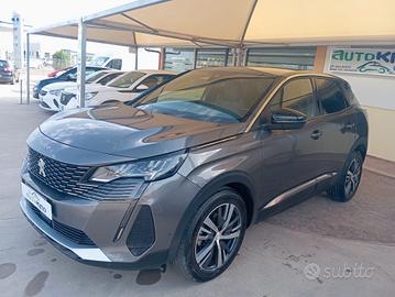 Peugeot 3008 PureTech Turbo 130 S&S EAT8 Allure