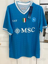 Maglia calcio napoli 25/26